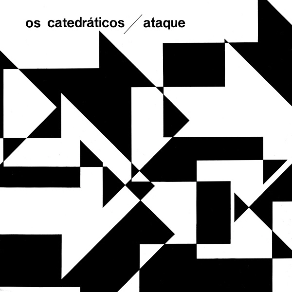 EUMIR DEODATO / エウミール・デオダート / オス･カテドラチコス - アタッキ / OS CATEDRATICOS – ATAQUE