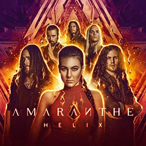 AMARANTHE / アマランス / HELIX