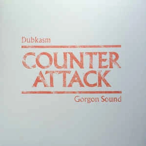 DUBKASM / ダブカズム / COUNTER ATTACK
