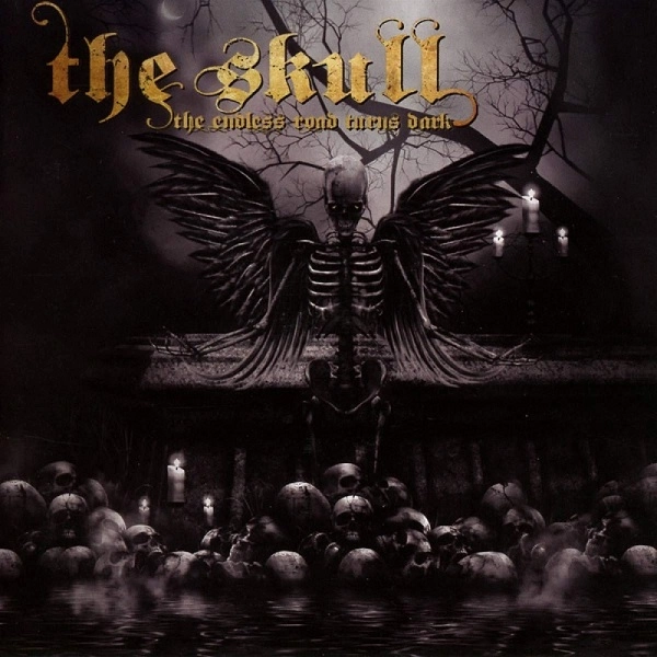 THE SKULL (from US / DOOM) / ENDLESS ROAD TURNS DARK