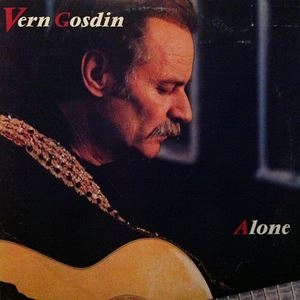 VERN GOSDIN / ALONE