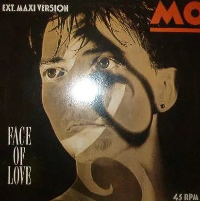MO / ムー / FACE OF LOVE