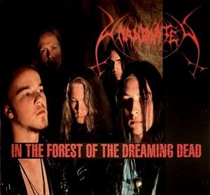 UNANIMATED / アンアニメイテッド / IN THE FOREST OF THE DREAMING DEAD