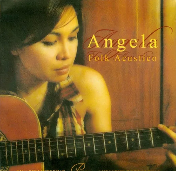 ANGELA / ＦＯＬＫ ACUSTICO