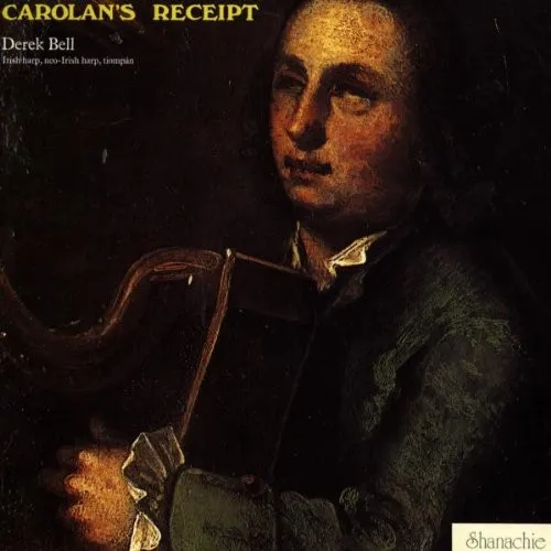DEREK BELL / デレク・ベル / CAROLAN'S RECEIPT