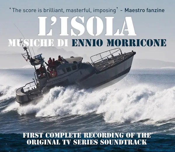 ENNIO MORRICONE / エンニオ・モリコーネ / L'ISOLA