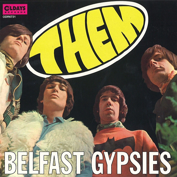 BELFAST GYPSIES / ベルファスト・ジプシーズ / ベルファスト･ジプシーズ