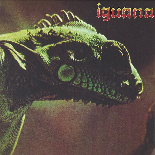 IGUANA (UK) / イグアナ / IGUANA