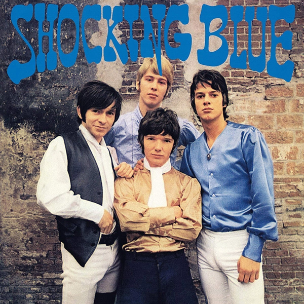 SHOCKING BLUE / ショッキング・ブルー / SHOCKING BLUE (COLOURED VINYL)