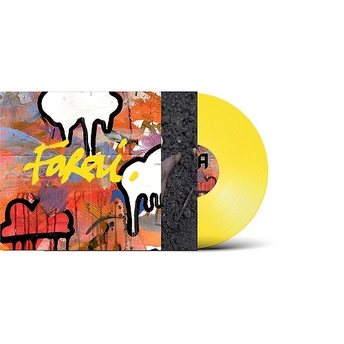 FARAI / REBIRTH (LP/YELLOW VINYL)