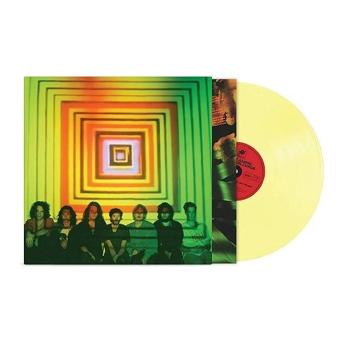 KING GIZZARD AND THE LIZARD WIZARD / キング・ギザード&ザ・リザード・ウィザード / FLOAT ALONG - FILL YOUR LUNGS (LP/YELLOW VINYL)