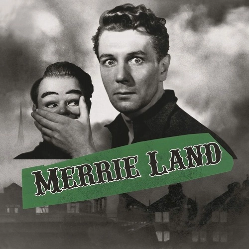 THE GOOD, THE BAD & THE QUEEN / ザ・グッド、ザ・バッド&ザ・クイーン / MERRIE LAND (LP/HEAVYWEIGHT VINYL)