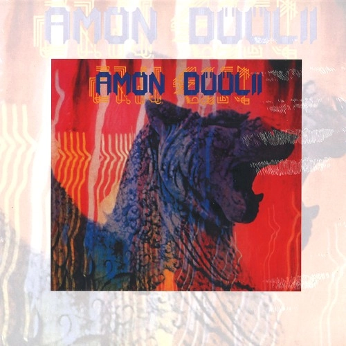 AMON DUUL II / アモン・デュールII / WOLF CITY: 180G LIMITED VINYL