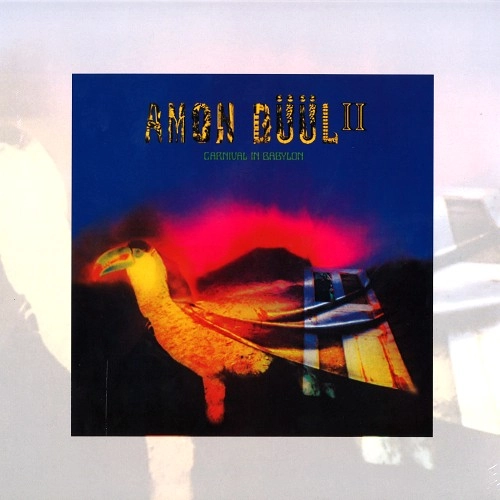 AMON DUUL II / アモン・デュールII / CARNIVAL IN BABYLON: 180G LIMITED VINYL