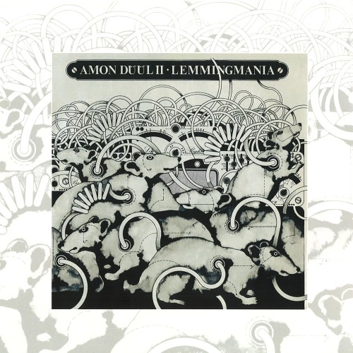 AMON DUUL II / アモン・デュールII / LEMMINGMANIA: 180G LIMITED VINYL