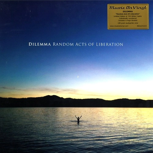 DILEMMA / RANDOM ACTS OF LIBERATION: 180G LIMITED COLOURED VINYL