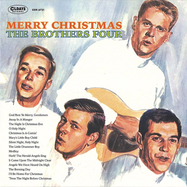 BROTHERS FOUR / ブラザーズ・フォア / メリー･クリスマス