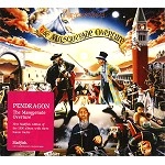 PENDRAGON / ペンドラゴン / THE MASQUERADE OVERTURE: SLIPCASE EDITION