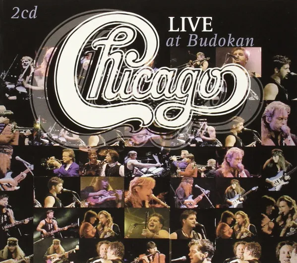 CHICAGO / シカゴ / LIVE AT BUDOKAN