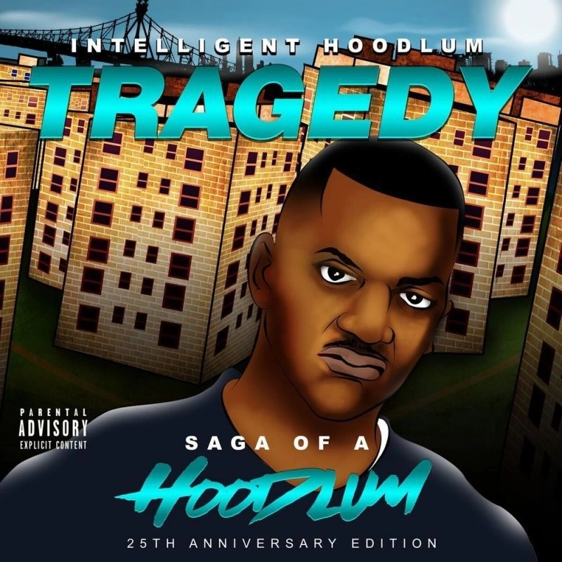 TRAGEDY KHADAFI aka INTELLIGENT HOODLUM / トラジェディ・カダフィー / TRAGEDY: SAGA OF A HOODLUM