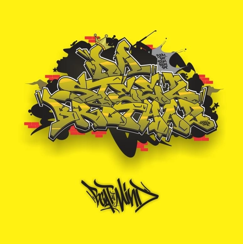 DA STEEZ BROTHAZ / BEAT AT MIND