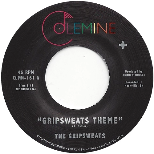 GRIPSWEATS / GRIPSWEATS THEME