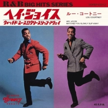 LOU COURTNEY / ルー・コートニー / ヘイ・ジョイス / ウォッチド・ユー・スリップ・アワェイ / HEY JOYCE / WATCHED YOU SLOWLY SLIP AWAY