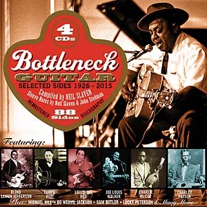 V.A. (BOTTLENECK GUITAR) / BOTTLENECK GUITAR - SELECTED SIDES 1926-2015
