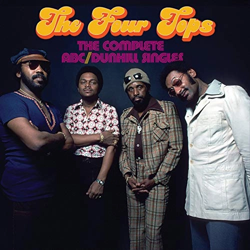FOUR TOPS / フォー・トップス / COMPLETE ABC/DUNHILL SINGLES