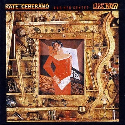 KATE CABERANO / LIKE NEW