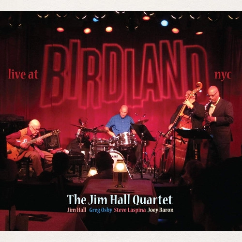JIM HALL / ジム・ホール / LIVE AT BIRDLAND