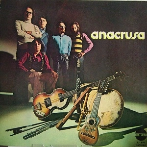 ANACRUSA / アナクルーザ / ANACRUSA