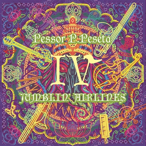 Pessor P.Peseta / JUMBLIN’ AIRLINES 4