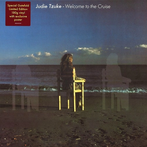 JUDIE TZUKE / ジュディ・ツーク / WELCOME TO THE CRUISE: 180G LIMITED VINYL