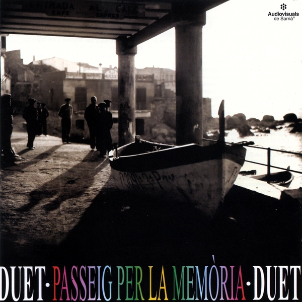 ALFONS CARRERAS & CASTOR PEREZ / アルフォンス・カレーラス & カストール・ペレス / PASSEIG PER LA MEMORIA (AMB SILVIA PEREZ CRUZ)