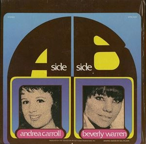 ANDREA CARROLL / BEVERLY WARREN / SIDE BY SIDE