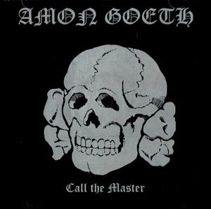 AMON (CZE METAL) / CALL THE MASTER