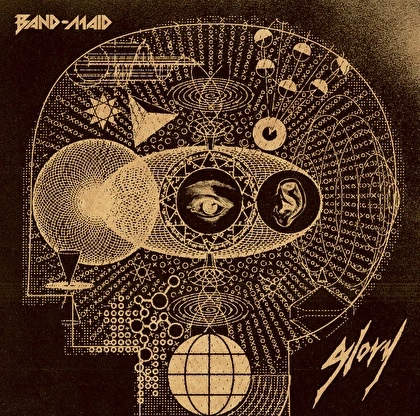 BAND-MAID / バンド・メイド / glory