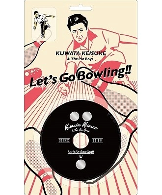 桑田佳祐 & The Pin Boys / レッツゴーボウリング（完全初回