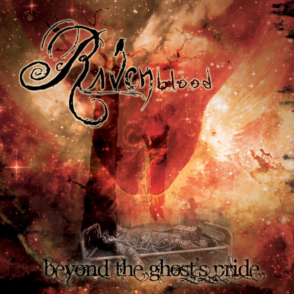 RAVENBLOOD / レイブンブラッド / ビヨンド･ザ･ゴースツ･プライド / BEYOND THE GHOST'S PRIDE