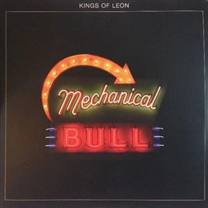 KINGS OF LEON / キングス・オブ・レオン / MECHANICAL BULL