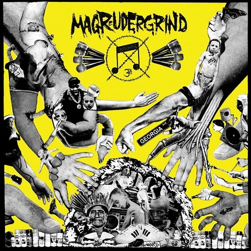 MAGRUDERGRIND / MAGRUDERGRIND
