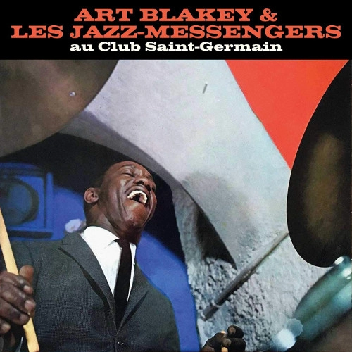 ART BLAKEY / アート・ブレイキー / AU CLUB SAINT-GERMAIN