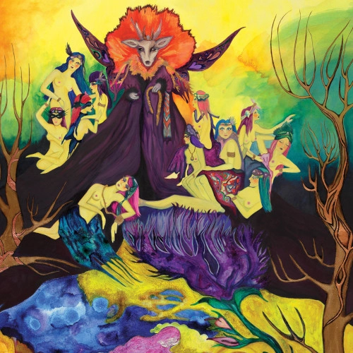 GREG FOAT / グレッグ・フォート / MAGE(LP)