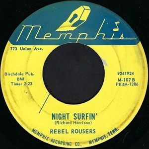 REBEL ROUSERS / THUNDER