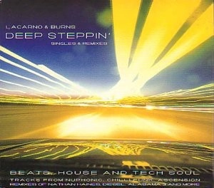 LACARNO & BURNS / DEEP STEPPIN'