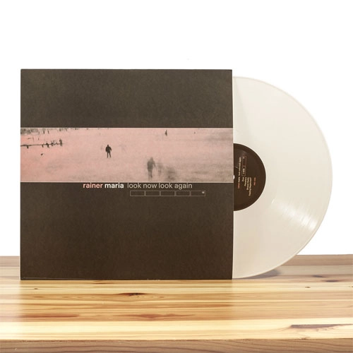 RAINER MARIA / レイナー・マリア / LOOK NOW LOOK AGAIN (LP/WHITE VINYL)