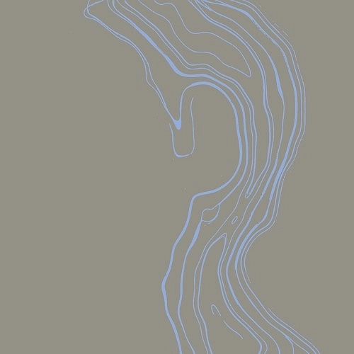 K. LEIMER / ケリー・レイマー / MUSIC FOR LAND AND WATER (LP)