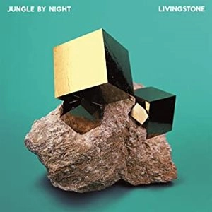 JUNGLE BY NIGHT / ジャングル・バイ・ナイト / LIVINGSTONE