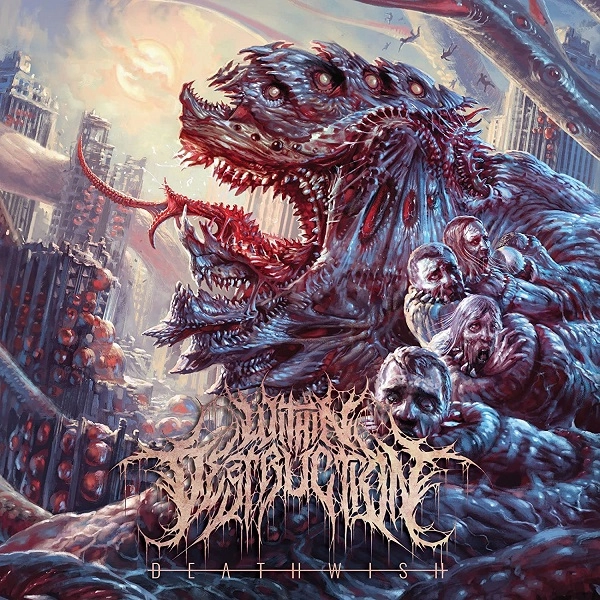 WITHIN DESTRUCTION / DEATHWISH